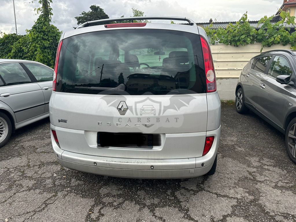 Renault Espace 2009