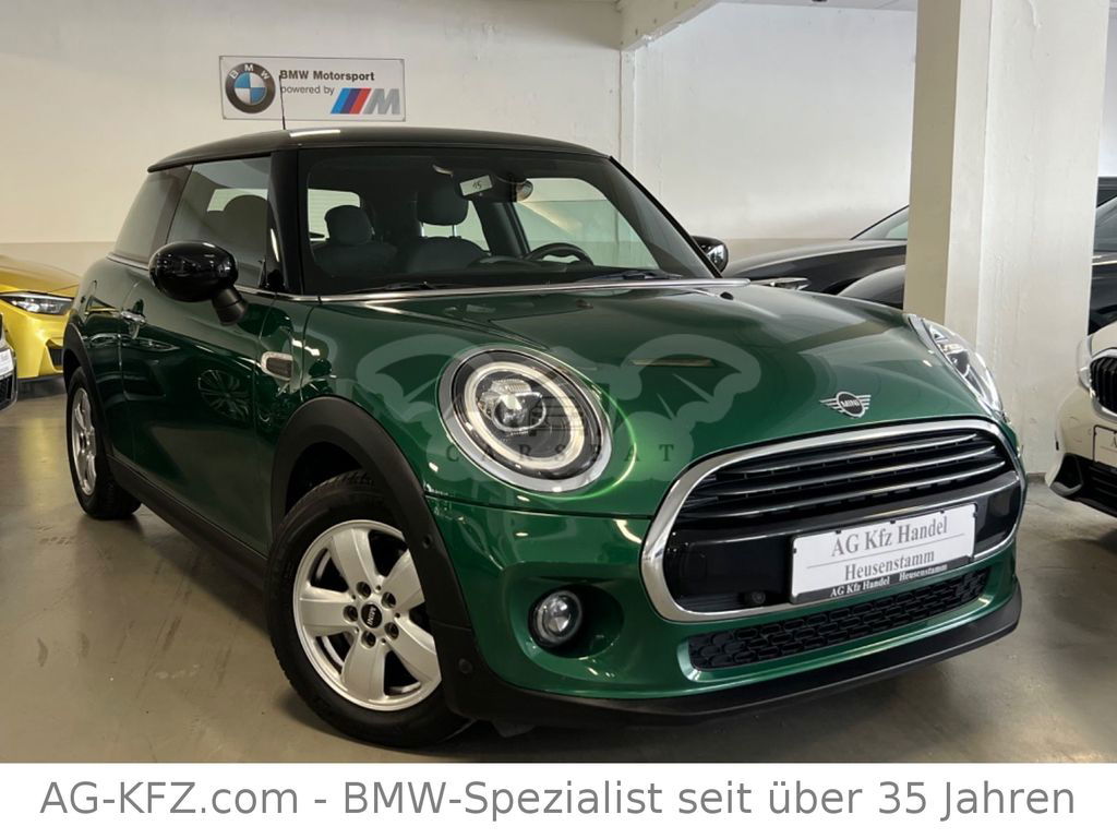 Mini Cooper 2020