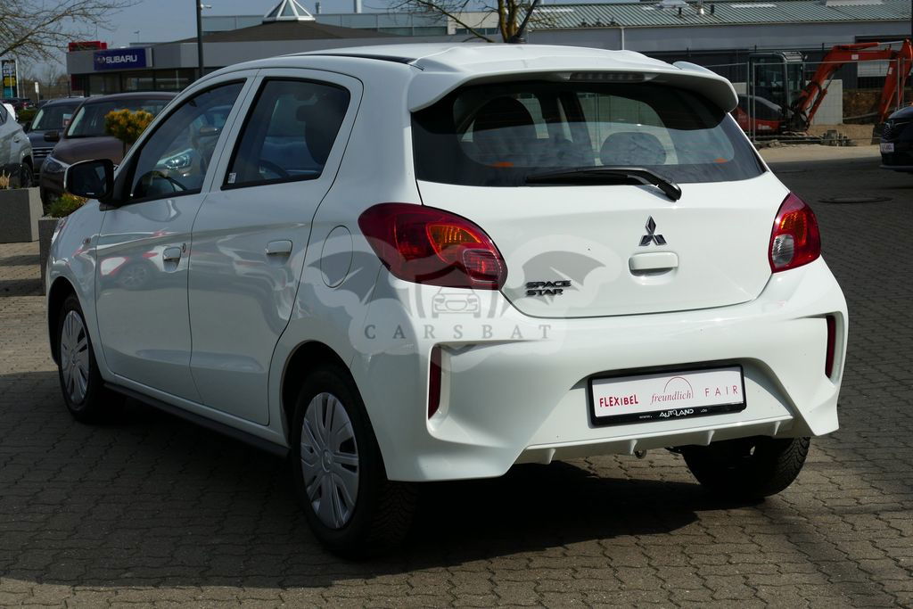 Mitsubishi Space Star 2021