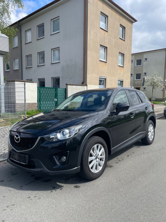Mazda CX-5 2013