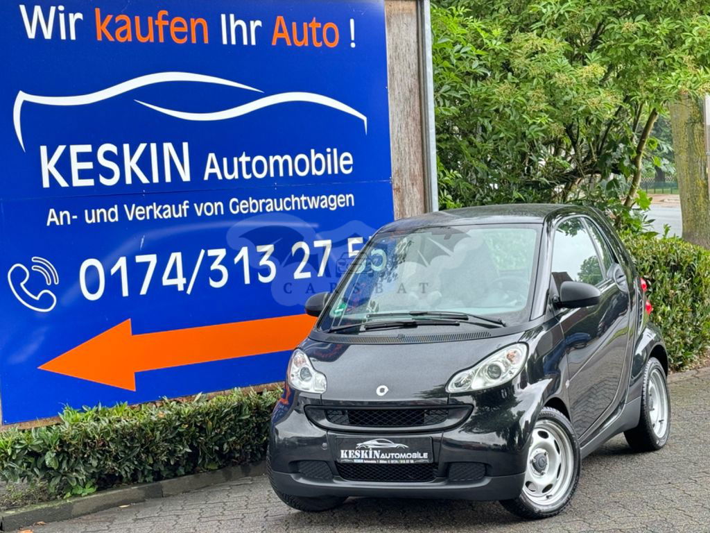 Smart Fortwo 2010