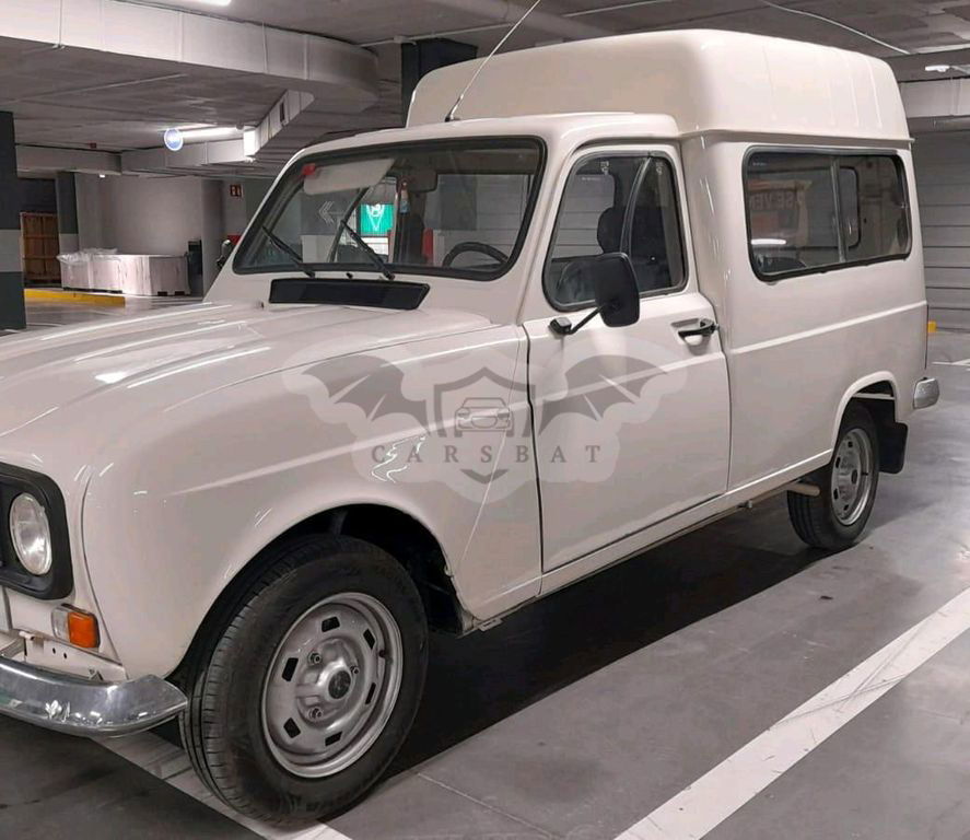 Renault R 4 1989