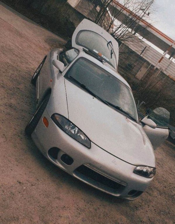 Mitsubishi Eclipse 1999