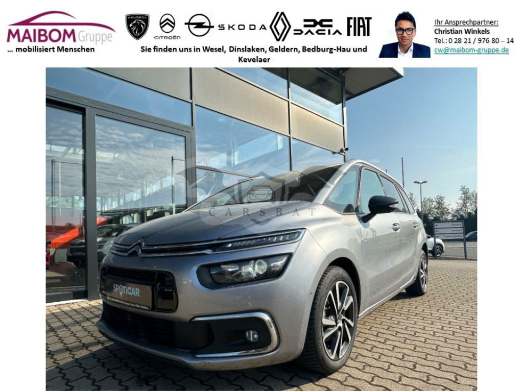 Citroën C4 Picasso 2021