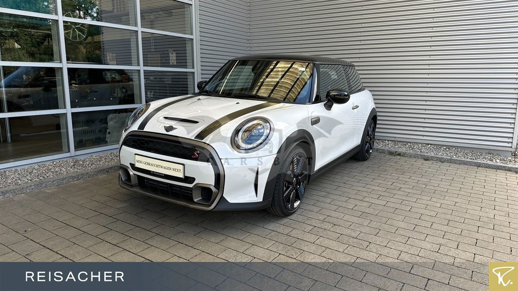 Mini Cooper 2023
