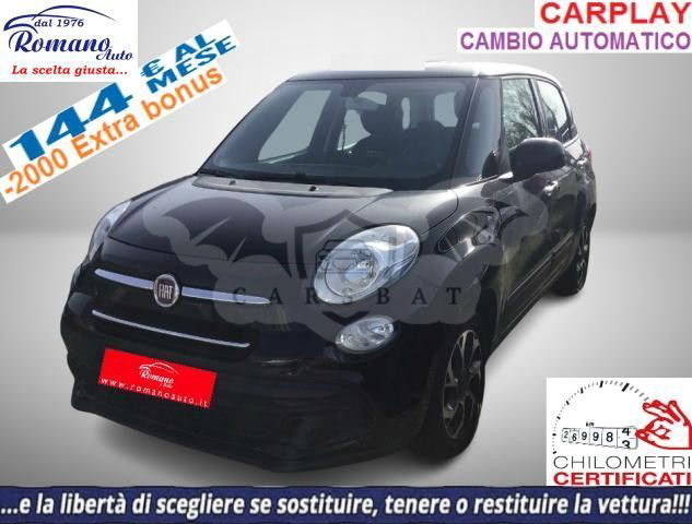 Fiat 500L 2020