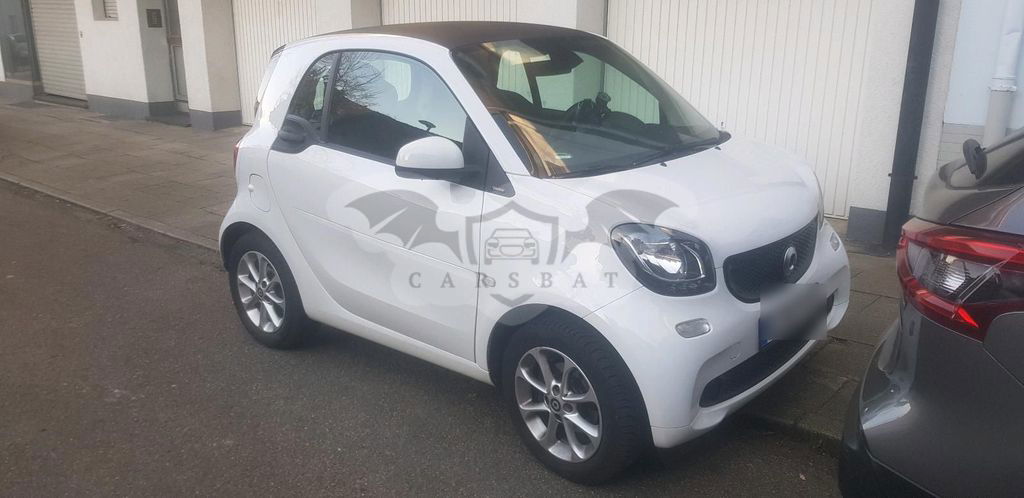 Smart Fortwo 2016