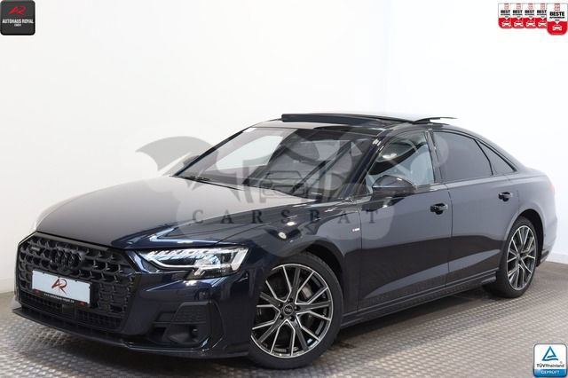 Audi A8 2022