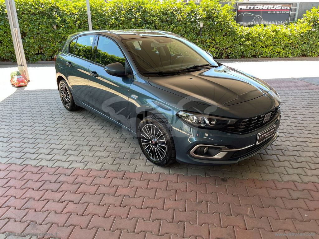 Fiat Tipo 2021