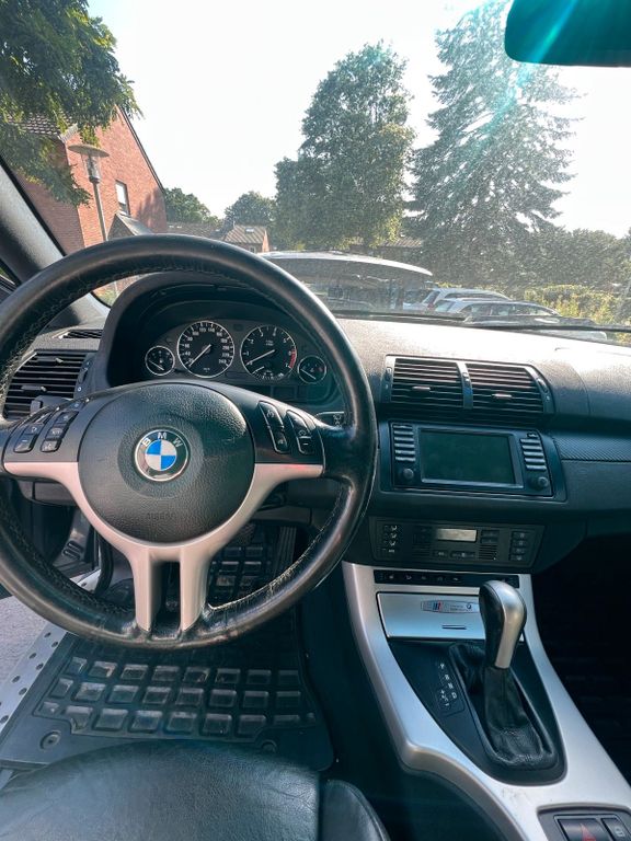 BMW X5 2002