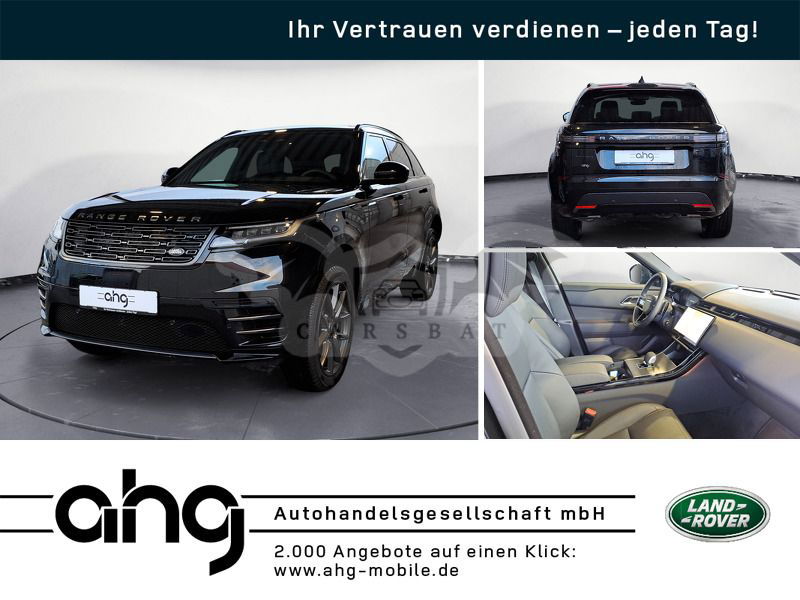 Land Rover Range Rover Velar 2023