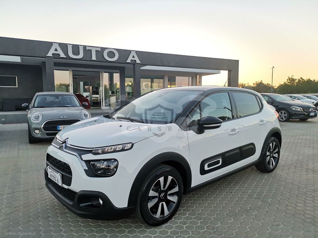 Citroën C3 2023