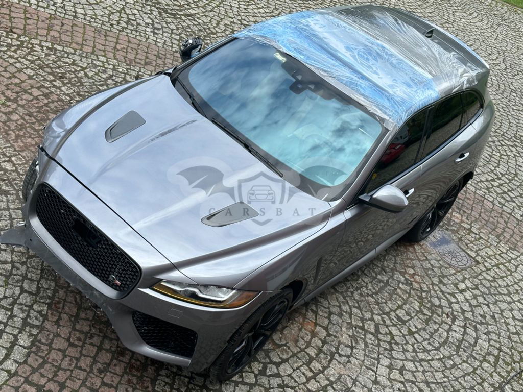 Jaguar F-Pace 2020