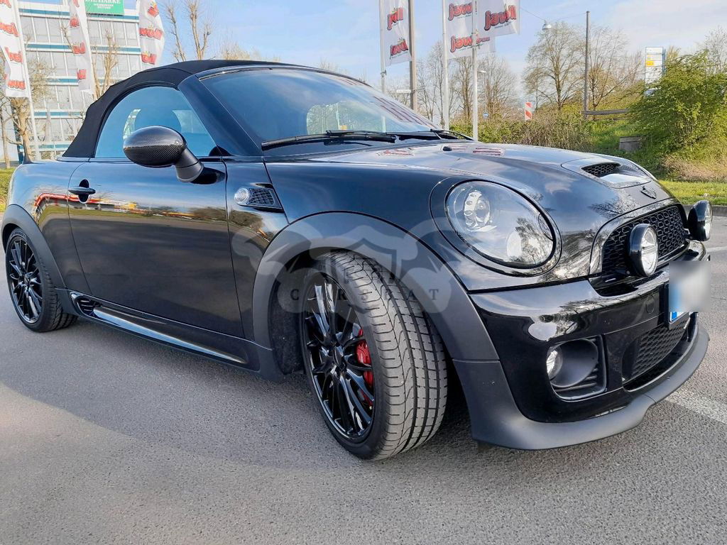 Mini John Cooper Works 2013