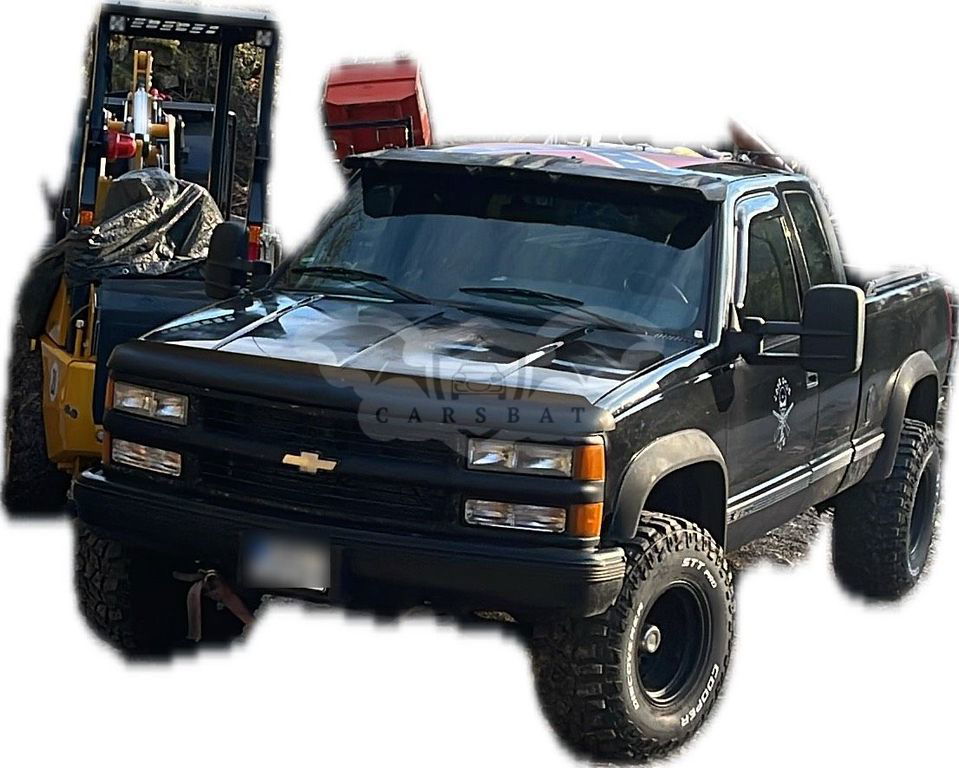 Chevrolet C/K Series K1500 1995