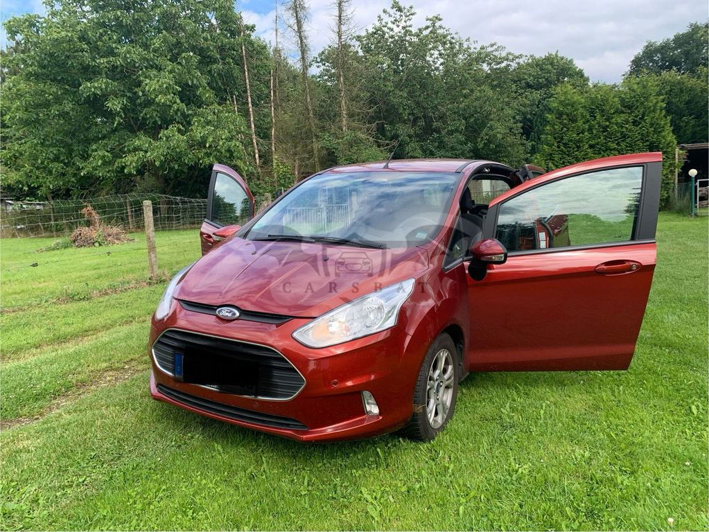Ford B-Max 2016