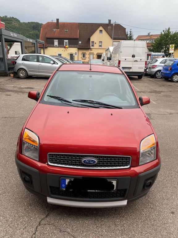 Ford Fusion 2009