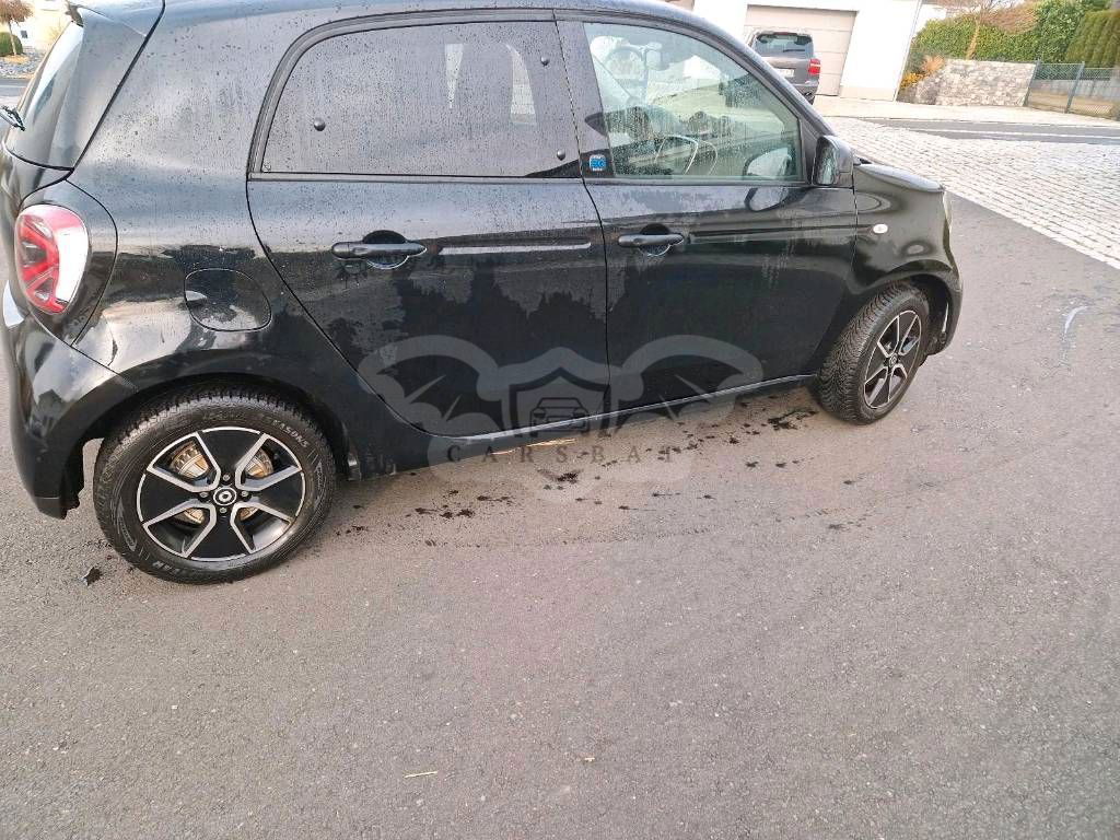 Smart Forfour 2021