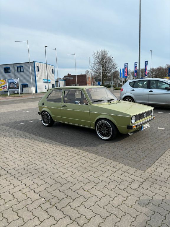 Volkswagen Golf 1979