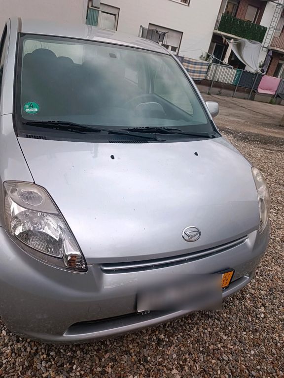 Daihatsu Sirion 2006