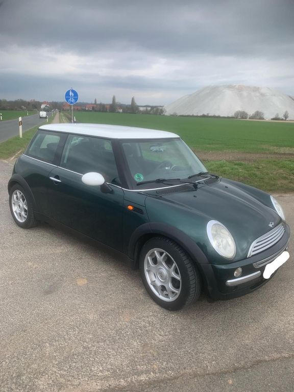 Mini Cooper 2003