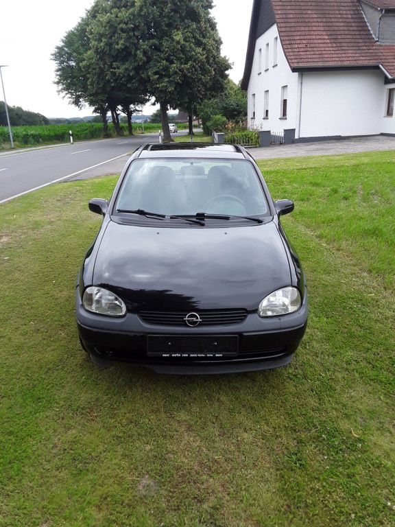 Opel Corsa 1999