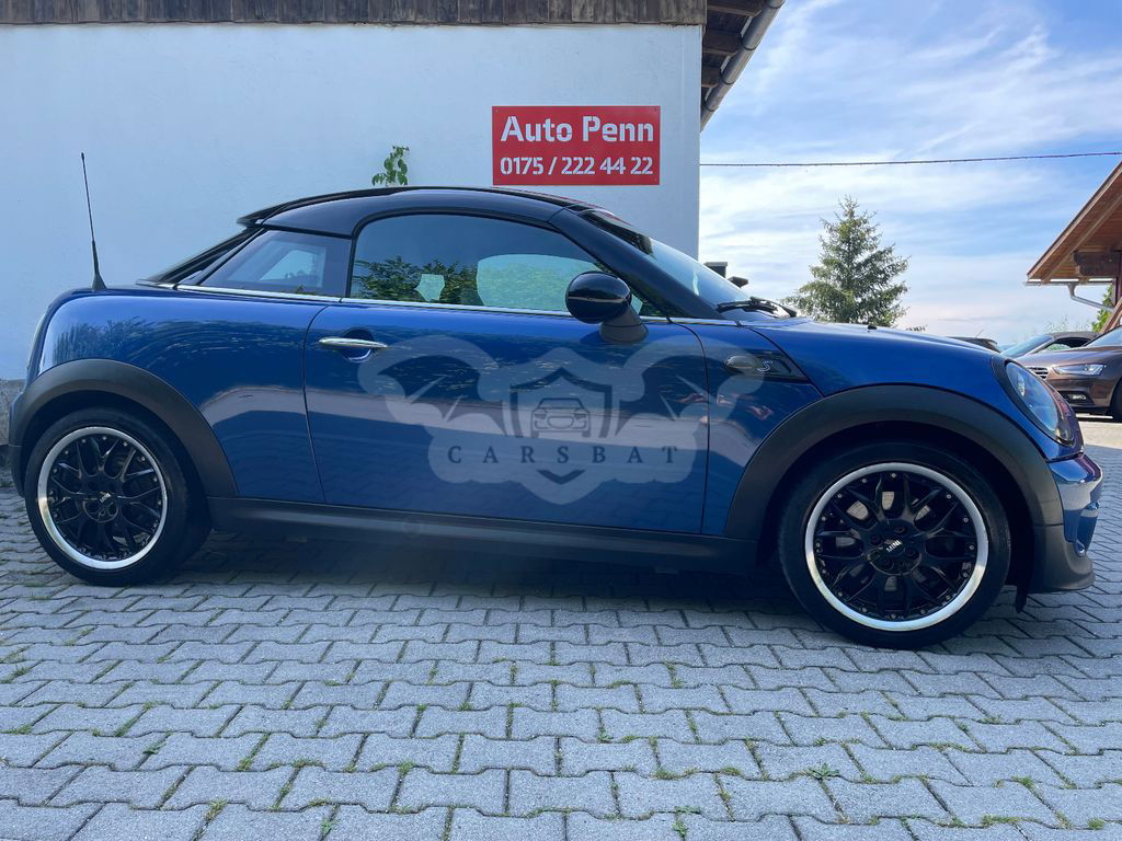 Mini Coupé 2011