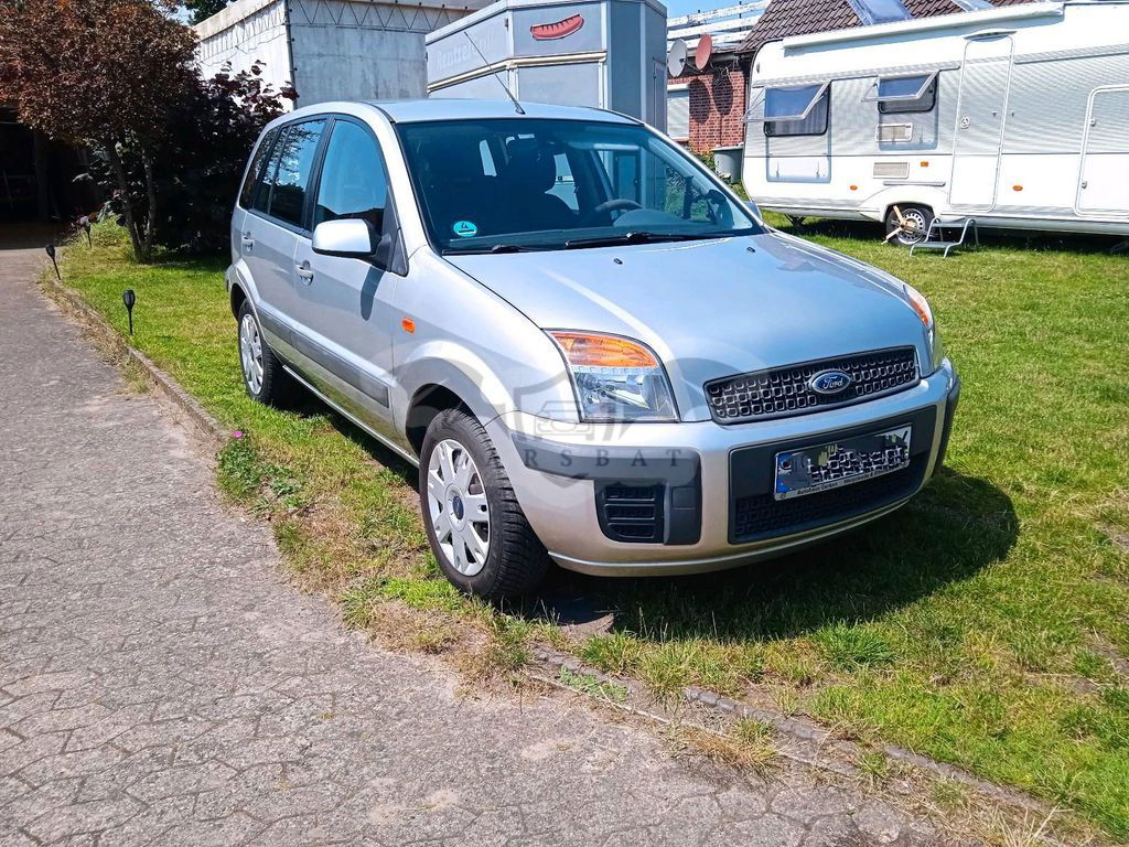 Ford Fusion 2009