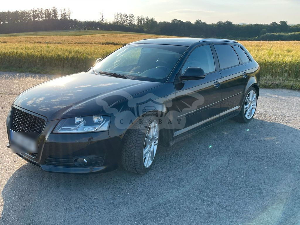 Audi A3 2010
