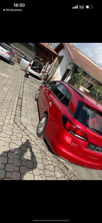 Opel Astra 2021