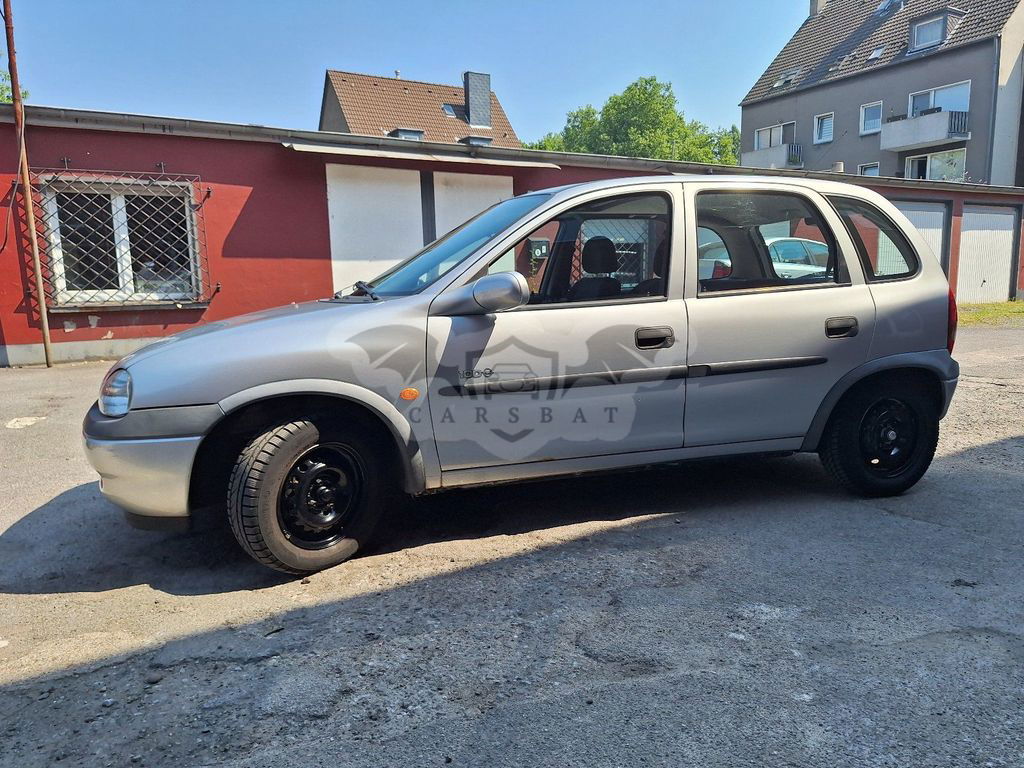 Opel Corsa 1999