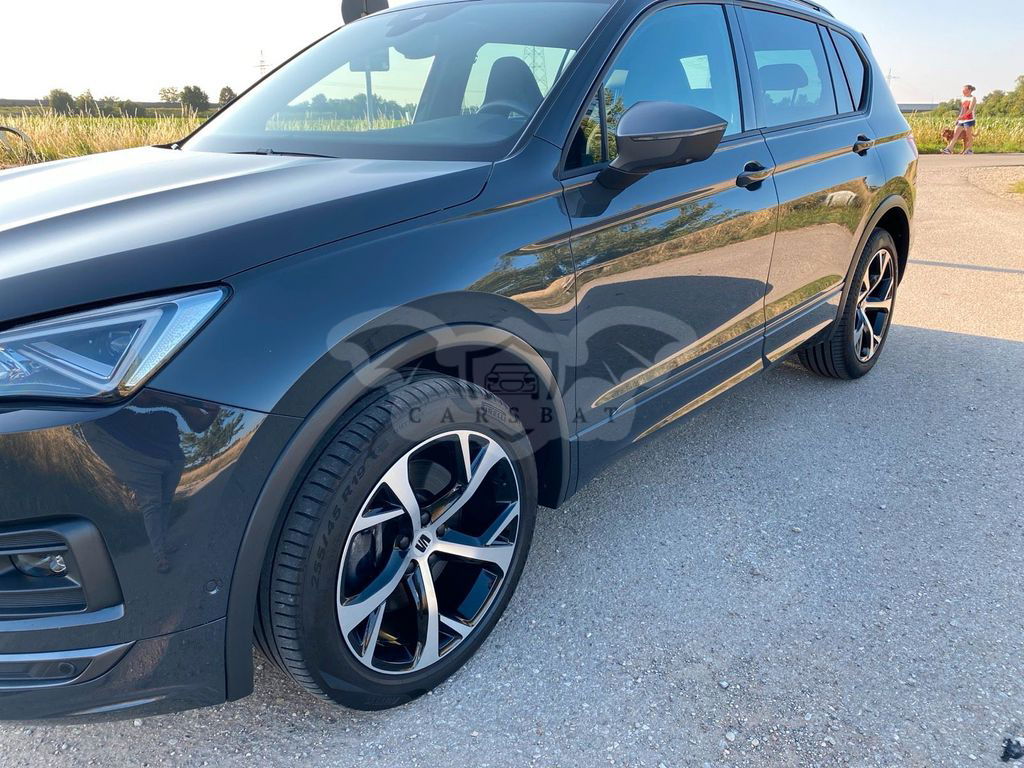 Seat Tarraco 2021