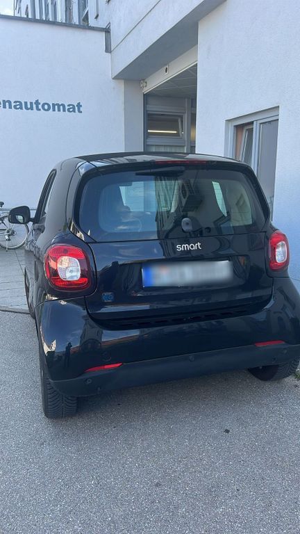 Smart Fortwo 2020