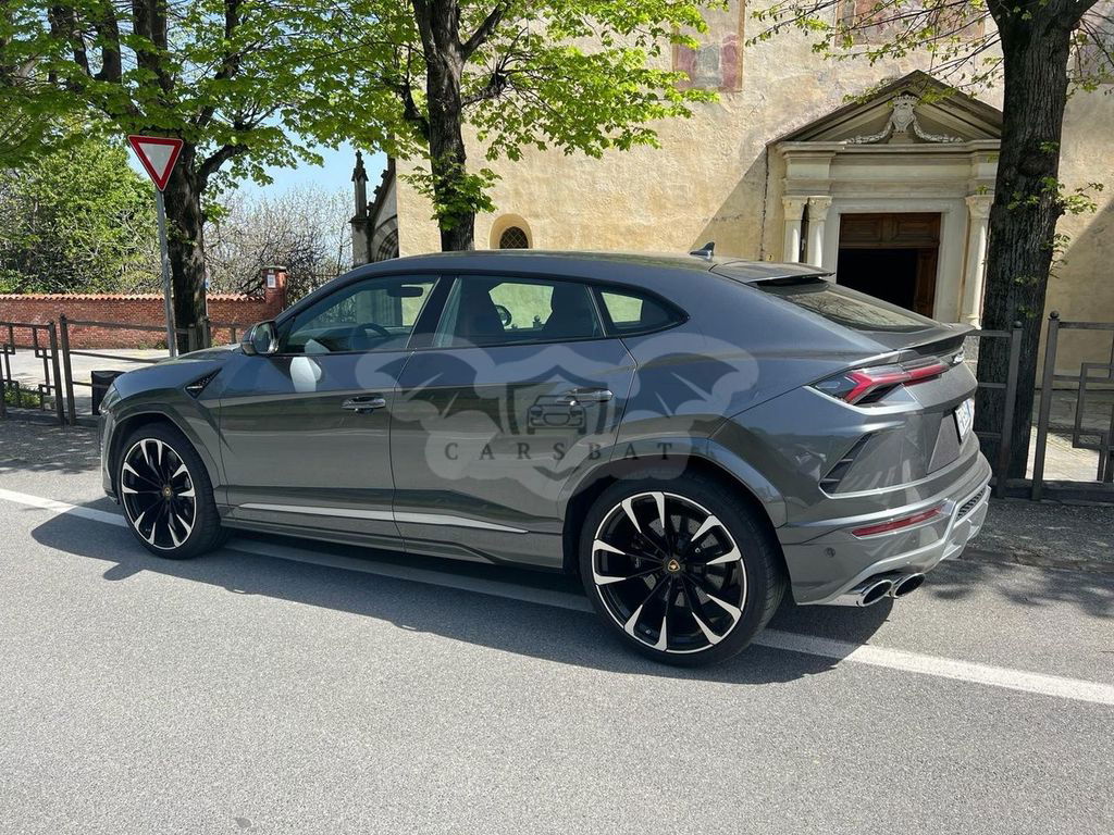 Lamborghini Urus 2019