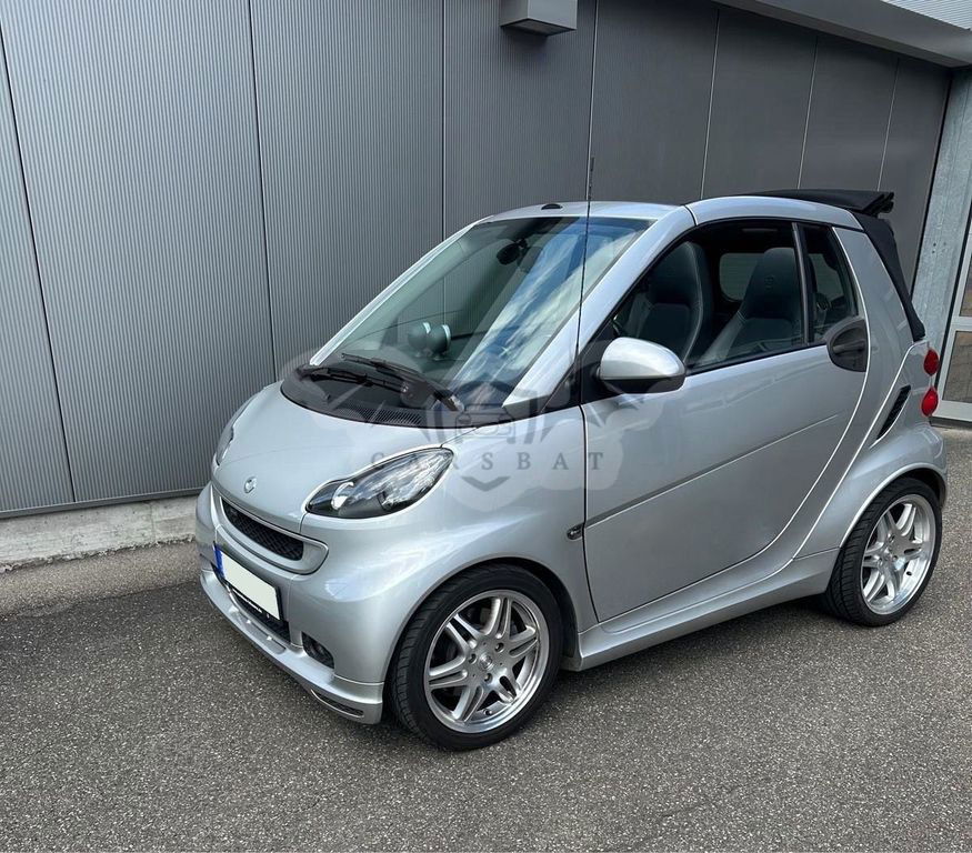 Smart Fortwo 2010