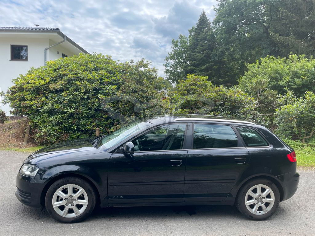Audi A3 2010
