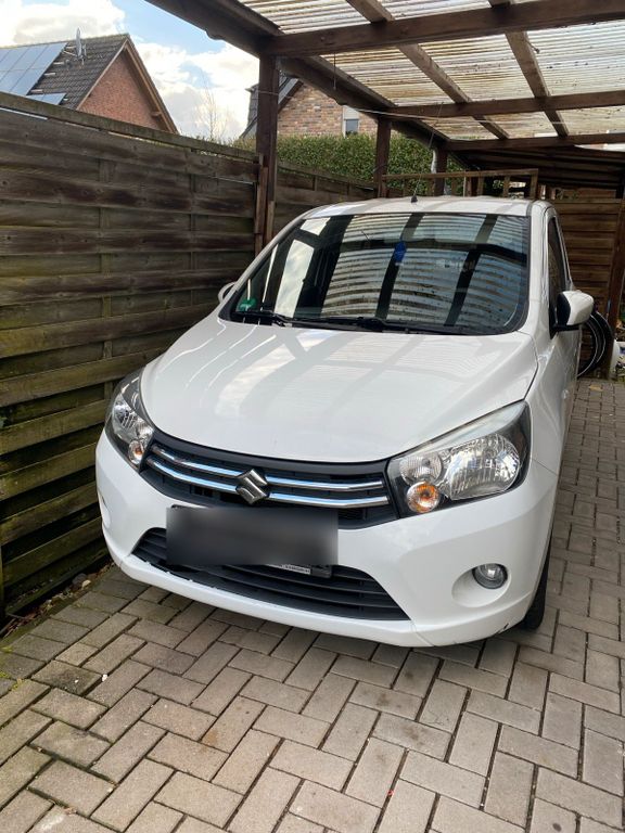 Suzuki Celerio 2016