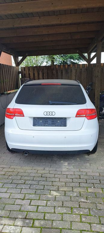 Audi A3 2010