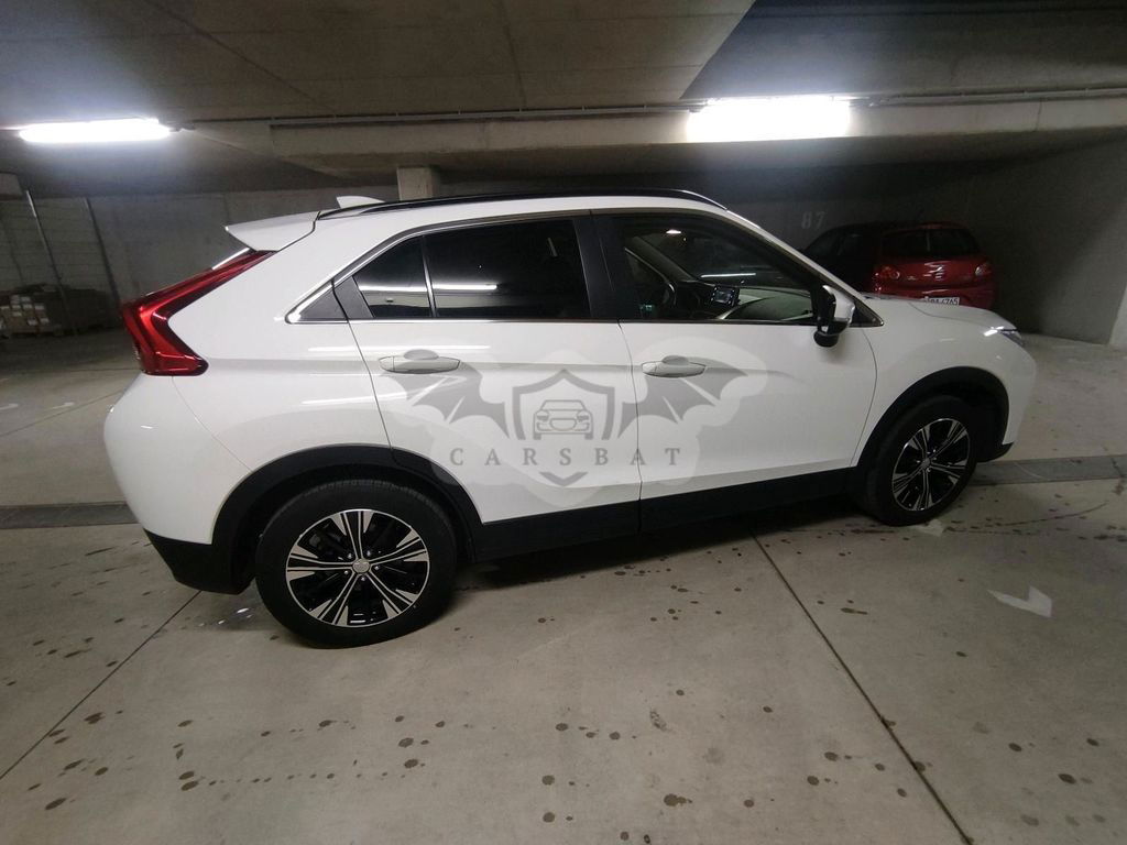 Mitsubishi Eclipse Cross 2019
