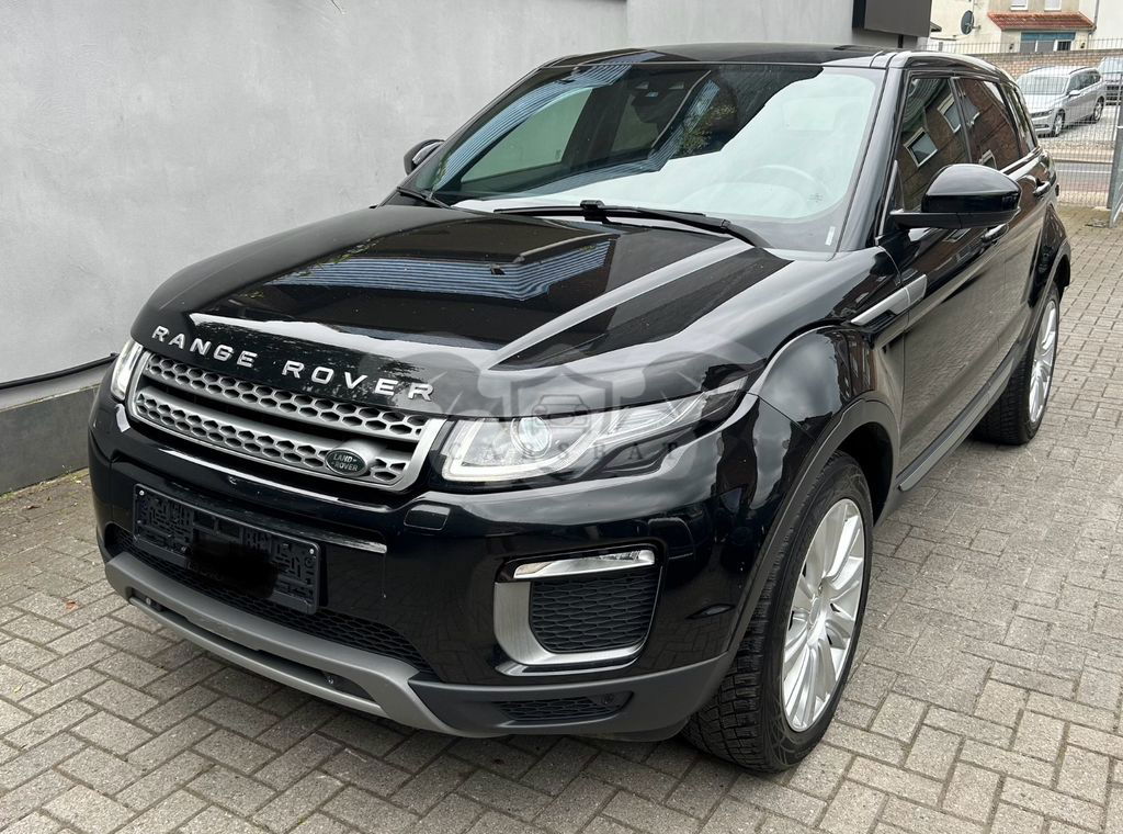Land Rover Range Rover Evoque 2016