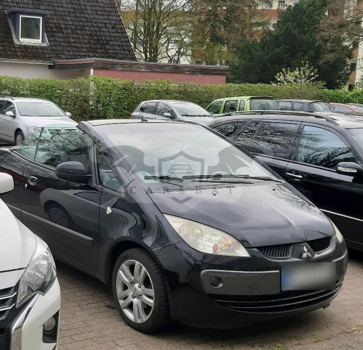 Mitsubishi Colt 2006