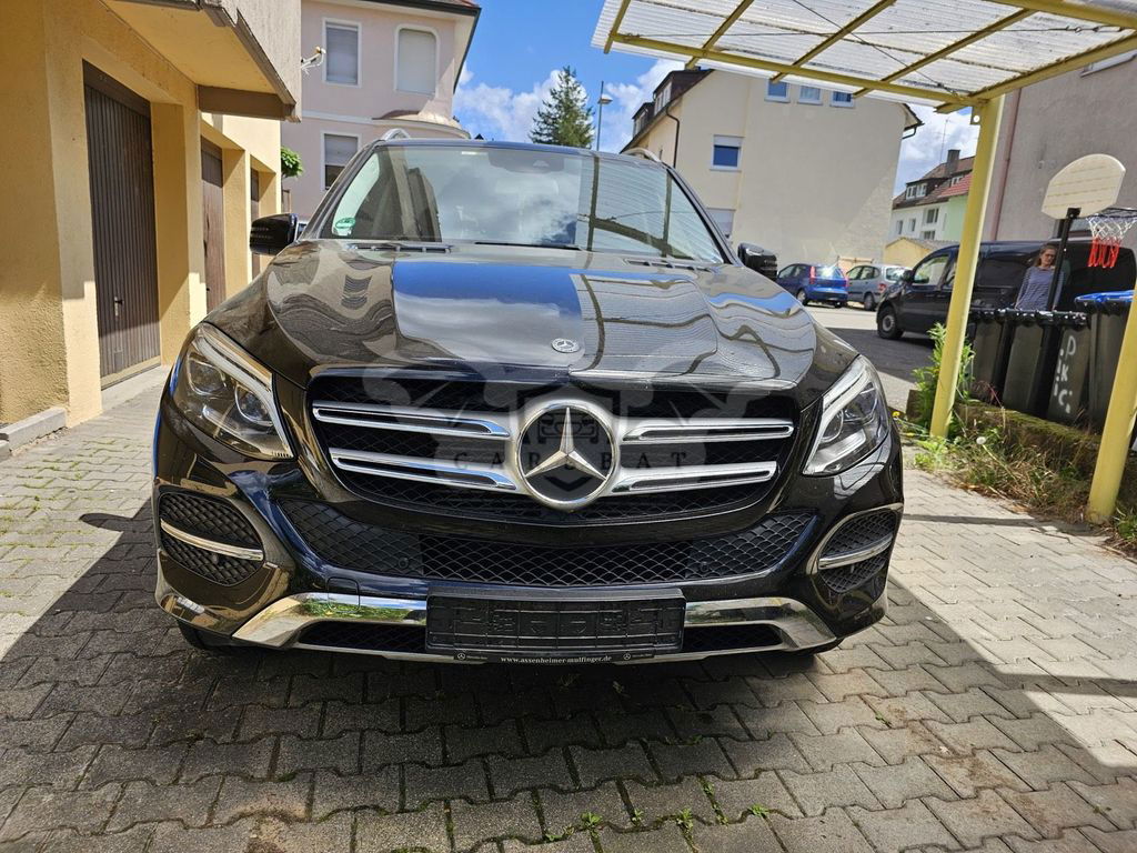 Mercedes-Benz 350 2017