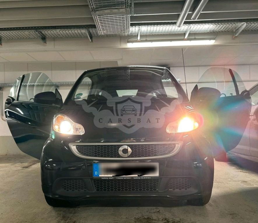 Smart Fortwo 2012