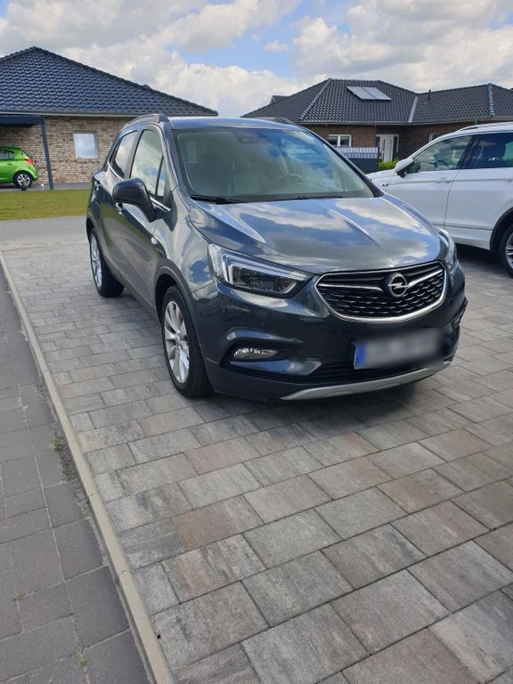 Opel Mokka X 2018