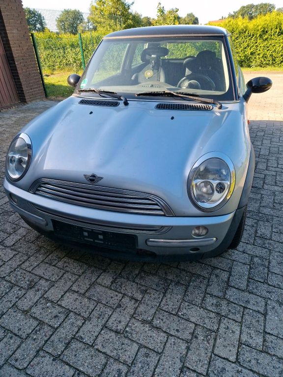 Mini Cooper 2002
