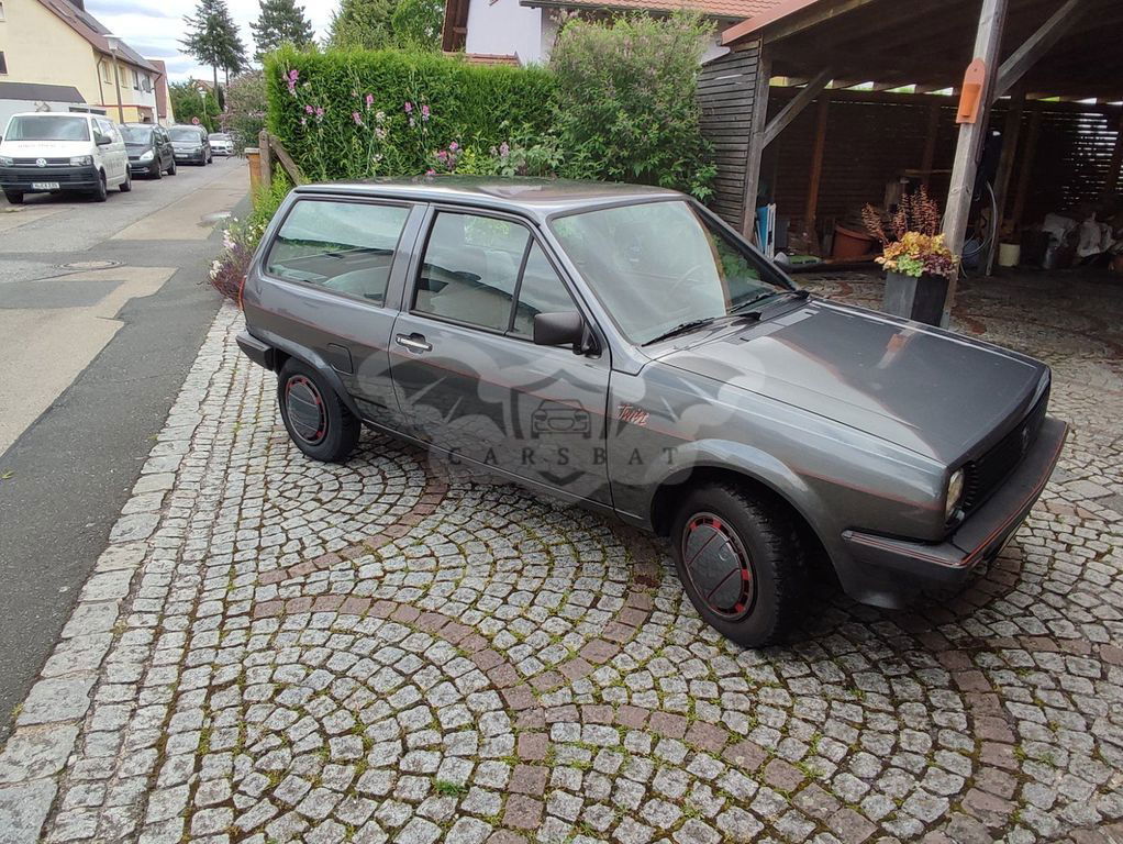Volkswagen Polo 1985