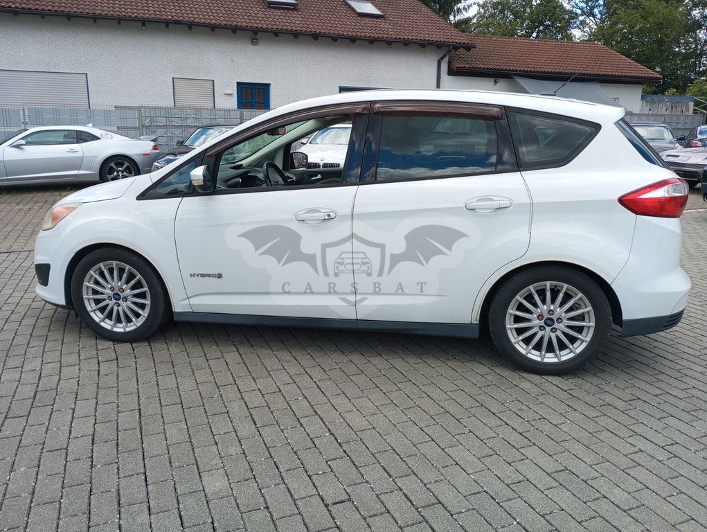 Ford C-Max 2013
