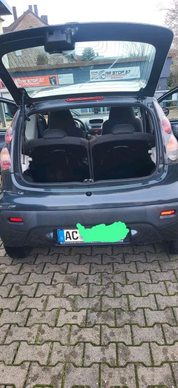 Citroën C1 2008