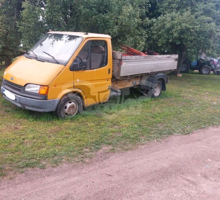 Ford Transit 1995