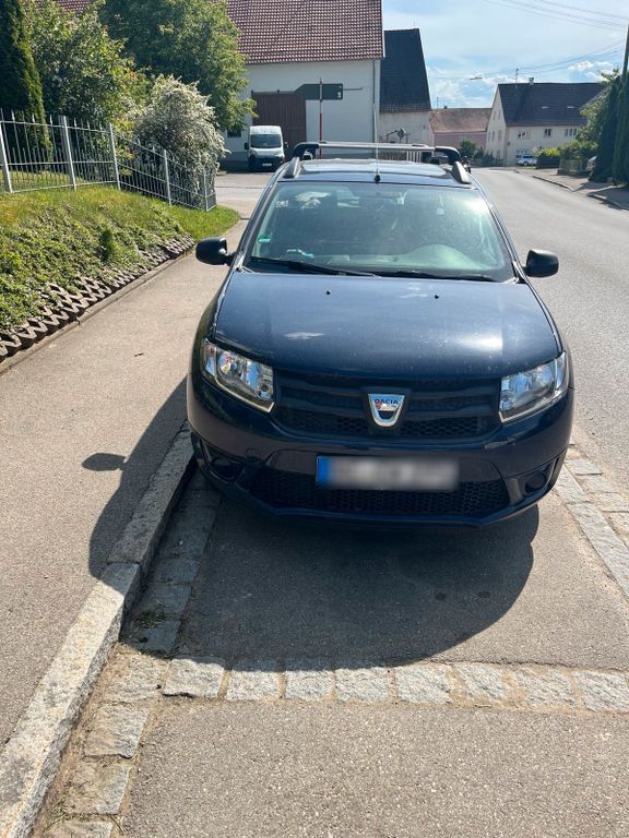 Dacia Logan 2016